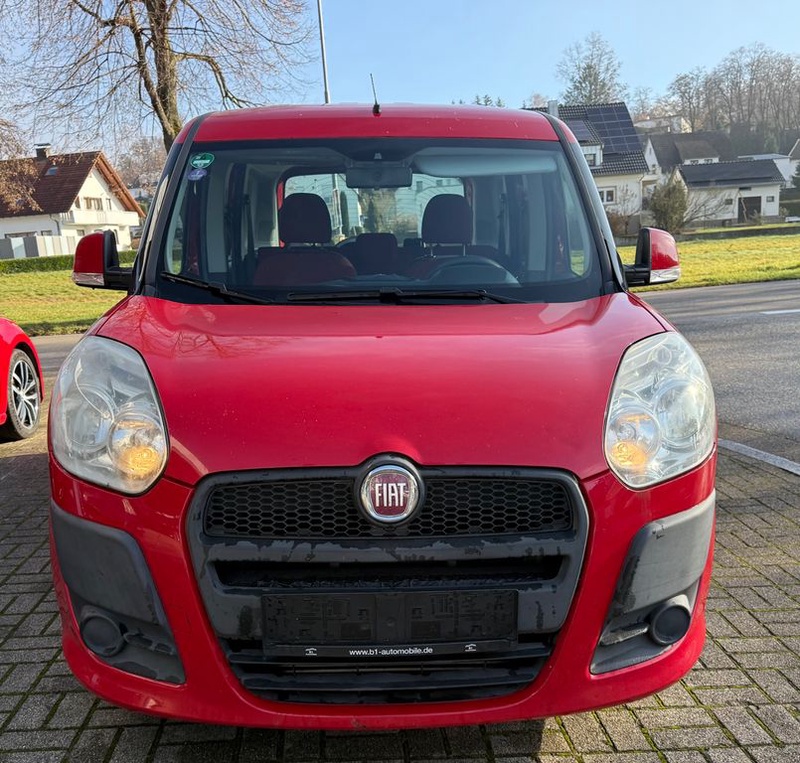 Fiat Doblo