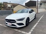 Mercedes-Benz CLA-Class 2019