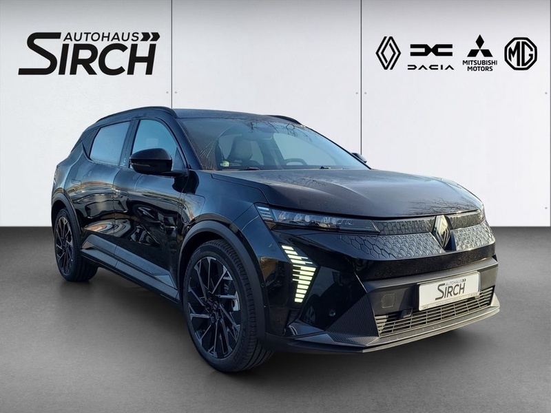 Renault Scenic E-TECH