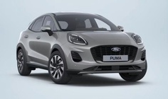 Ford Puma 2026
