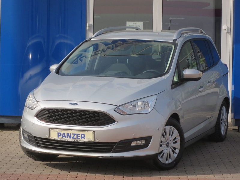 Ford Grand C-Max