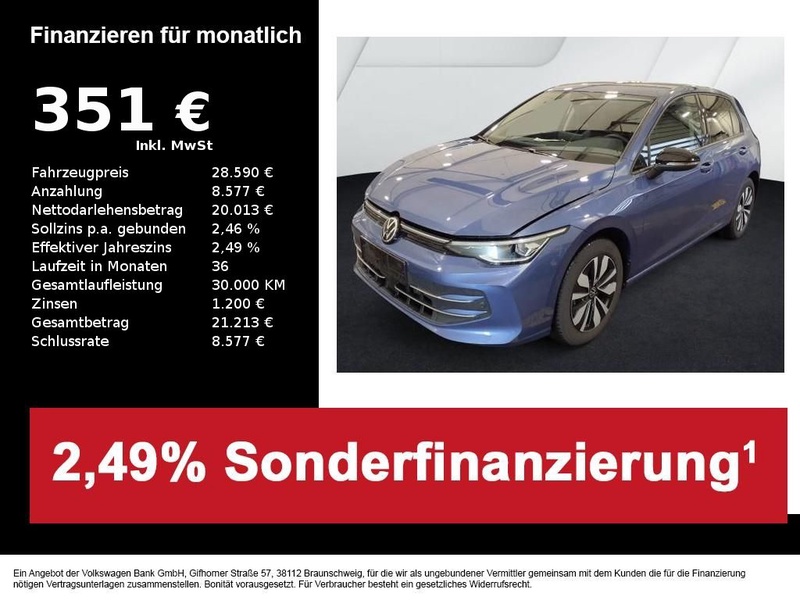 Volkswagen Golf
