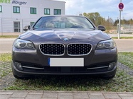 BMW 5 Series 2011