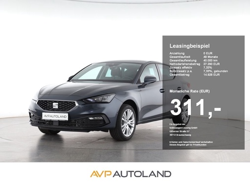 Seat Leon 2024