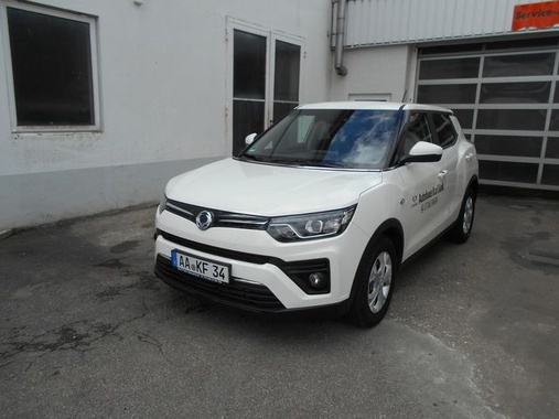 Ssangyong Tivoli 2023