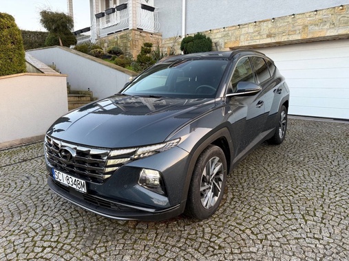 Hyundai Tucson 2023