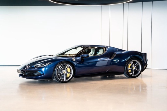 Ferrari 296 2024