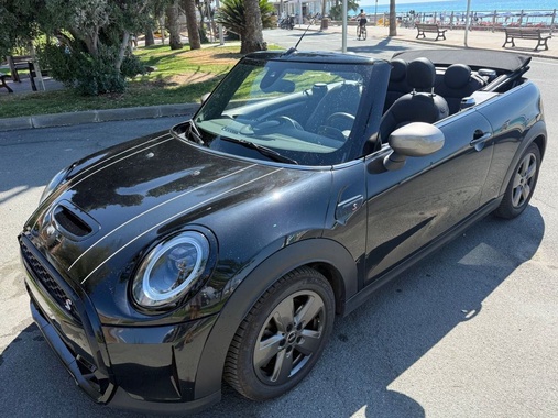 MINI Cabrio 2023