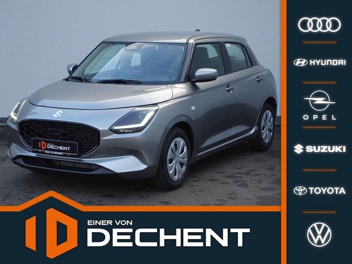 Suzuki Swift 2026
