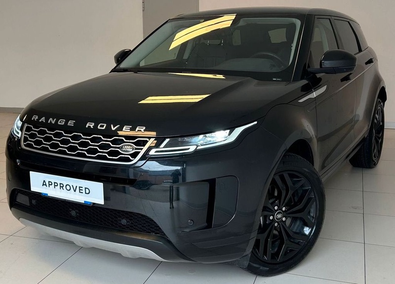Land Rover Evoque