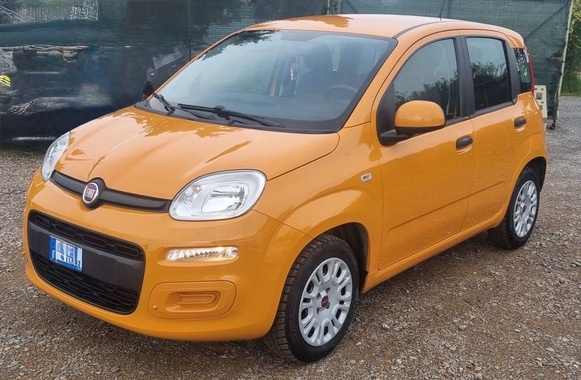 Fiat Panda 2021