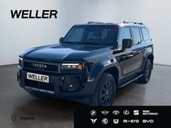 Toyota Land Cruiser 2025