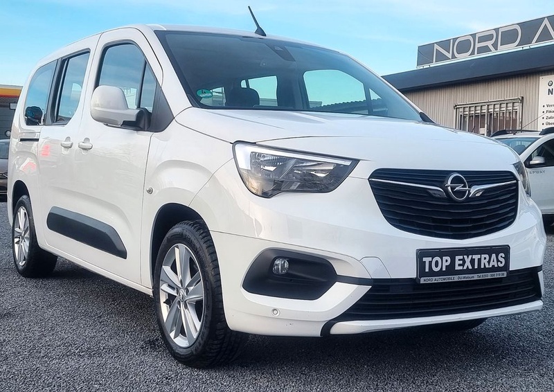 Opel Combo