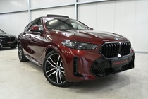 BMW X6 2025