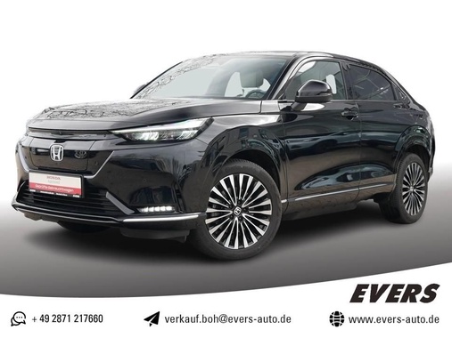 Honda e:Ny1 2024
