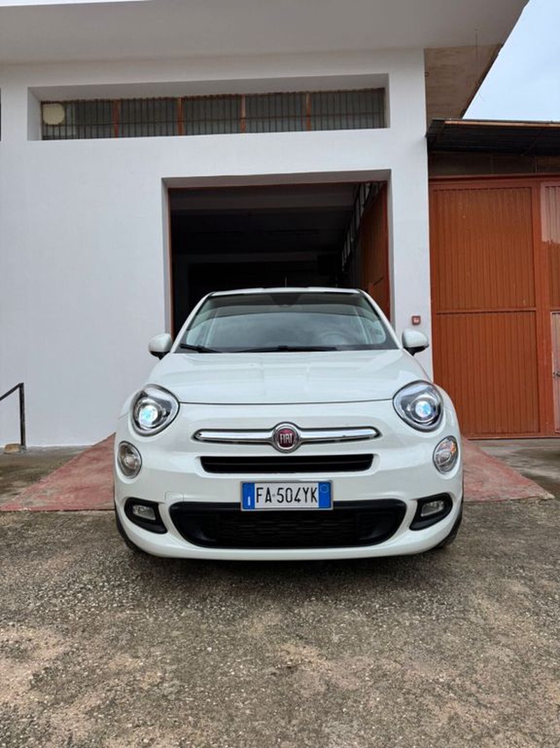 Fiat 500X