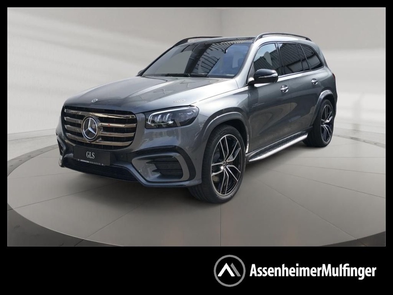 Mercedes-Benz GLS-Class
