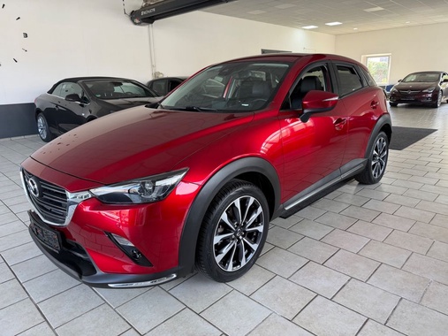 Mazda CX-3 2020