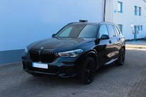 BMW X5 2021