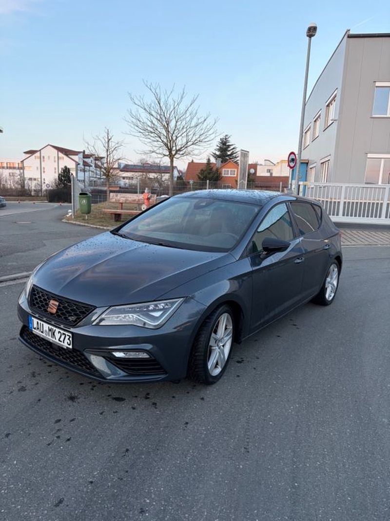 Cupra Leon