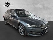 Skoda Superb 2020