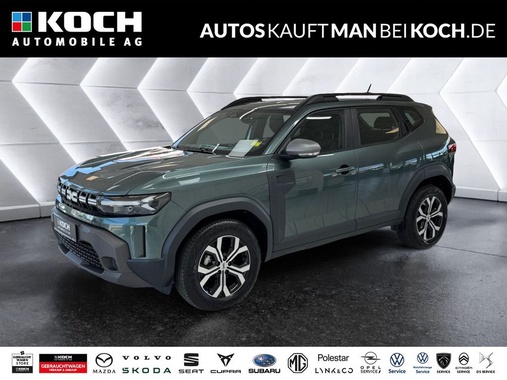 Dacia Duster 2025