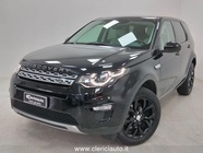 Land Rover Discovery Sport 2018