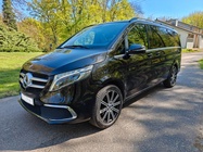 Mercedes-Benz V-Class 2022