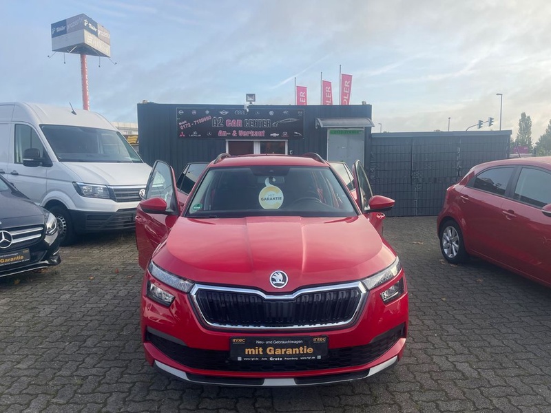 Skoda Kamiq