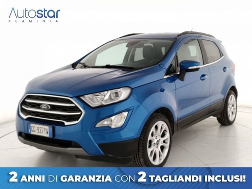 Ford EcoSport 2021