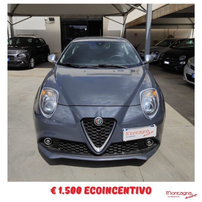 Alfa Romeo MiTo