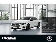 Mercedes-Benz CLA-Class 2026