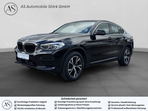 BMW X4 2020