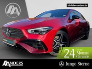 Mercedes-Benz CLA-Class 2024