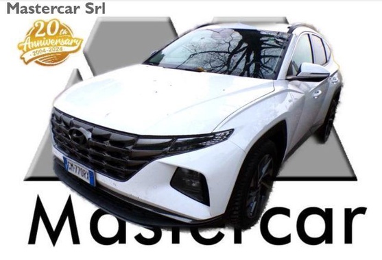 Hyundai Tucson 2023