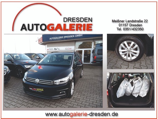 Volkswagen Touran 2019
