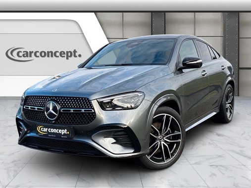 Mercedes-Benz GLE-Class 2025