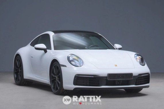 Porsche 911 2024