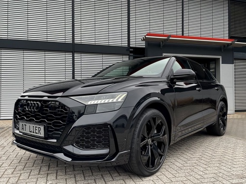Audi RSQ8 2021