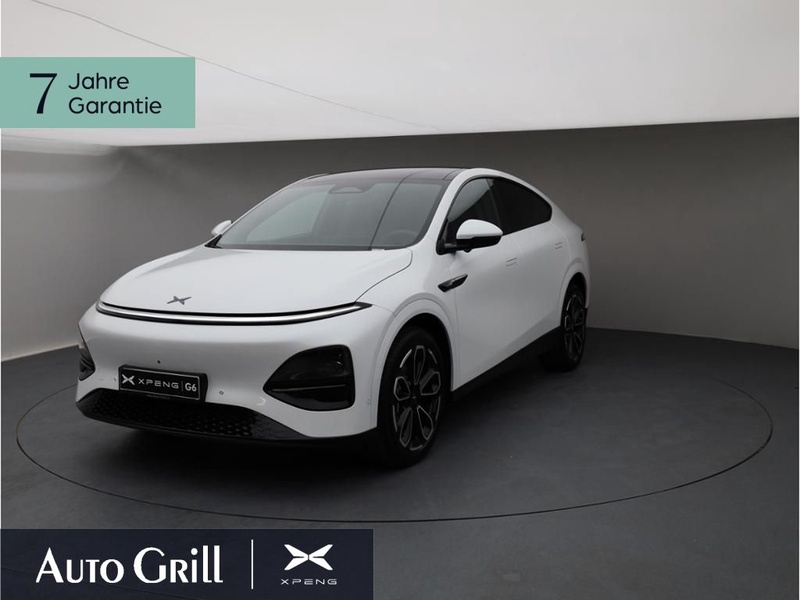 XPeng G6