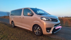 Toyota Proace 2019