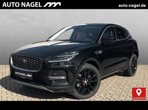 Jaguar E-Pace 2022