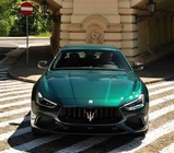 Maserati Ghibli 2024