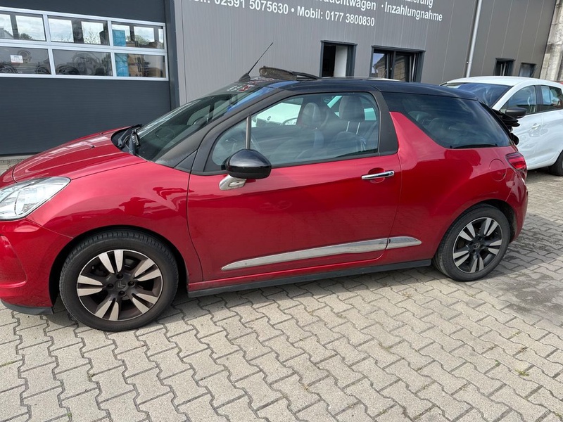 Citroen DS3