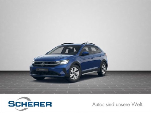 Volkswagen Taigo 2025