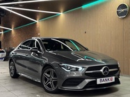 Mercedes-Benz CLA-Class 2019