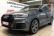 Audi Q7 2018