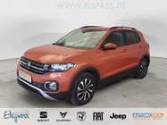 Volkswagen T-Cross 2022