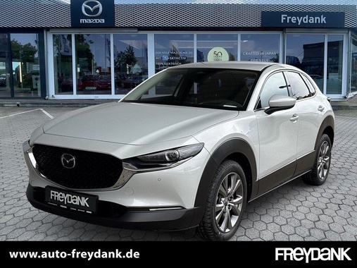Mazda CX-30 2025