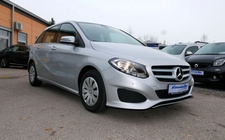 Mercedes-Benz B-Class 2015